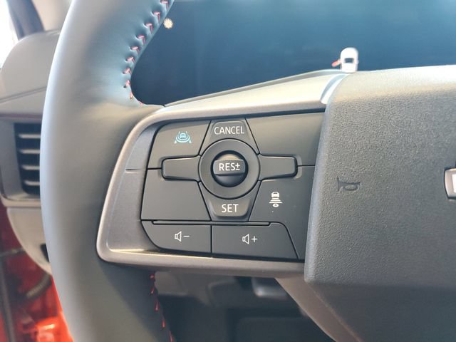 New 2026 Nissan Sentra SR w/ SR Premium Package FWD image 28