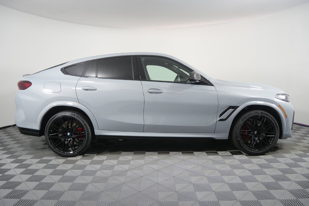 New 2027 BMW X6 M Competition AWD/4WD image 3