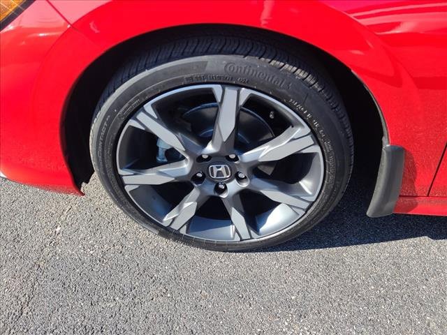 Certified 2025 Honda Civic Sport image 5