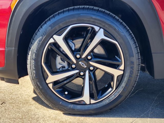 Used 2021 Chevrolet TrailBlazer RS w/ Sun and Liftgate Package FWD image 10