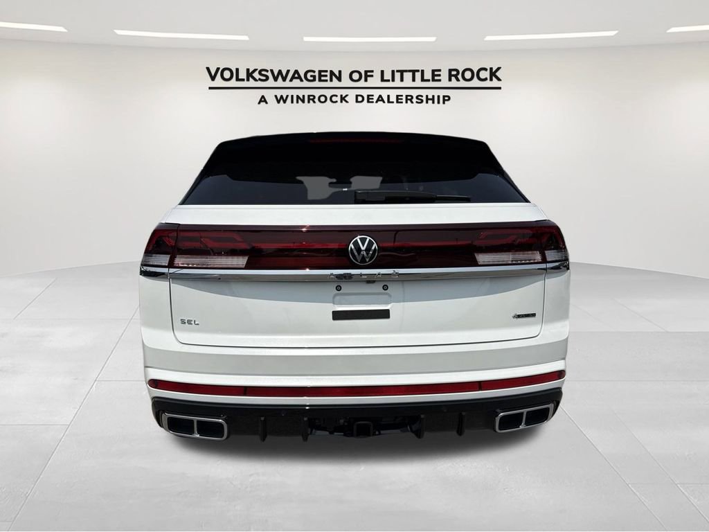 New 2025 Volkswagen Atlas Cross Sport SEL Premium R-Line image 4