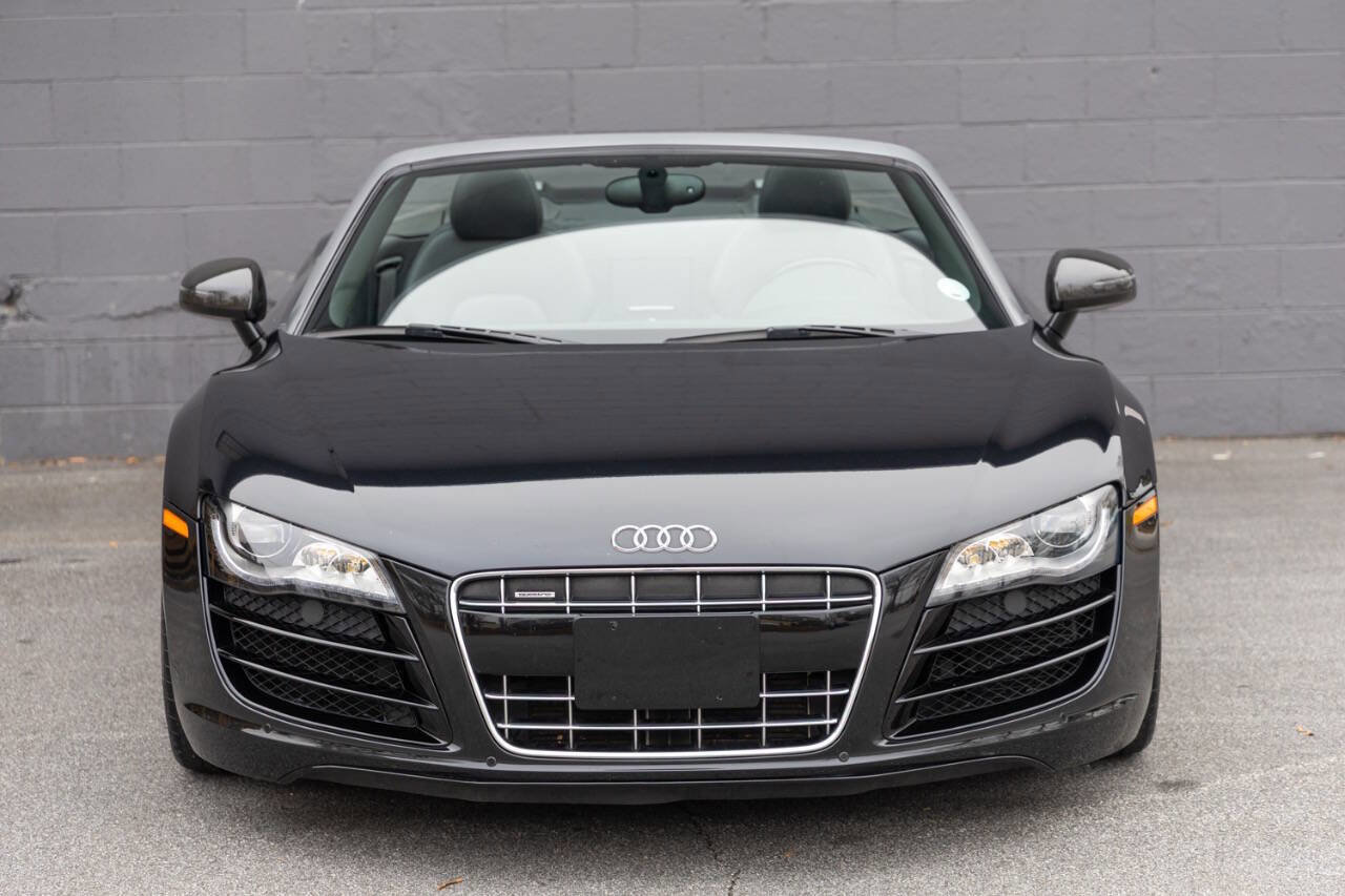 Used 2011 Audi R8 V10 image 16