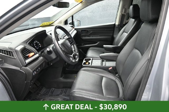 Used 2025 Honda Odyssey EX-L image 15