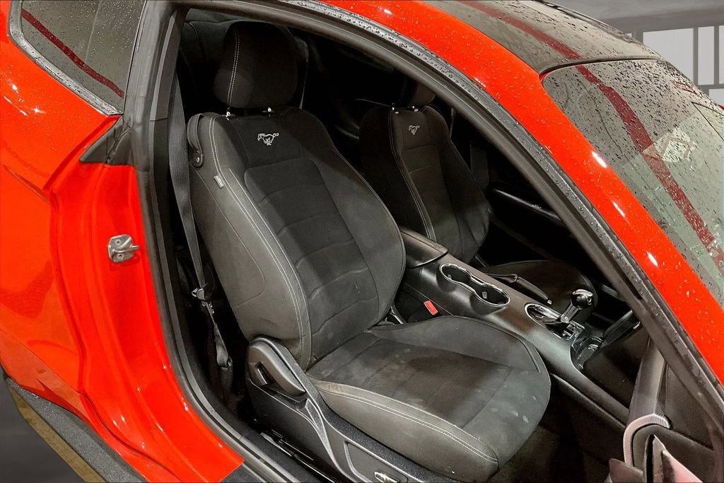 Used 2016 Ford Mustang GT w/ Interior & Wheel Package RWD image 7