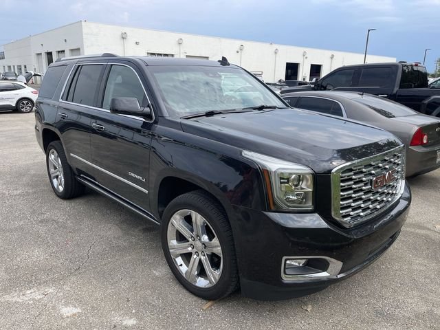 Used 2020 GMC Yukon Denali w/ Denali Ultimate Package AWD/4WD image 13