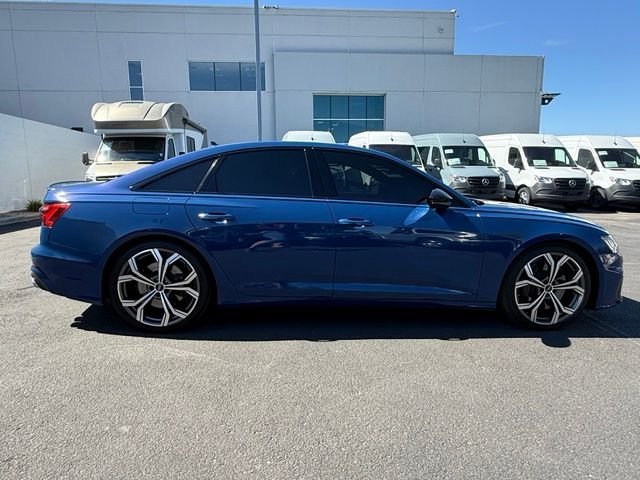 Used 2025 Audi S6 Prestige w/ Prestige Package AWD/4WD image 9