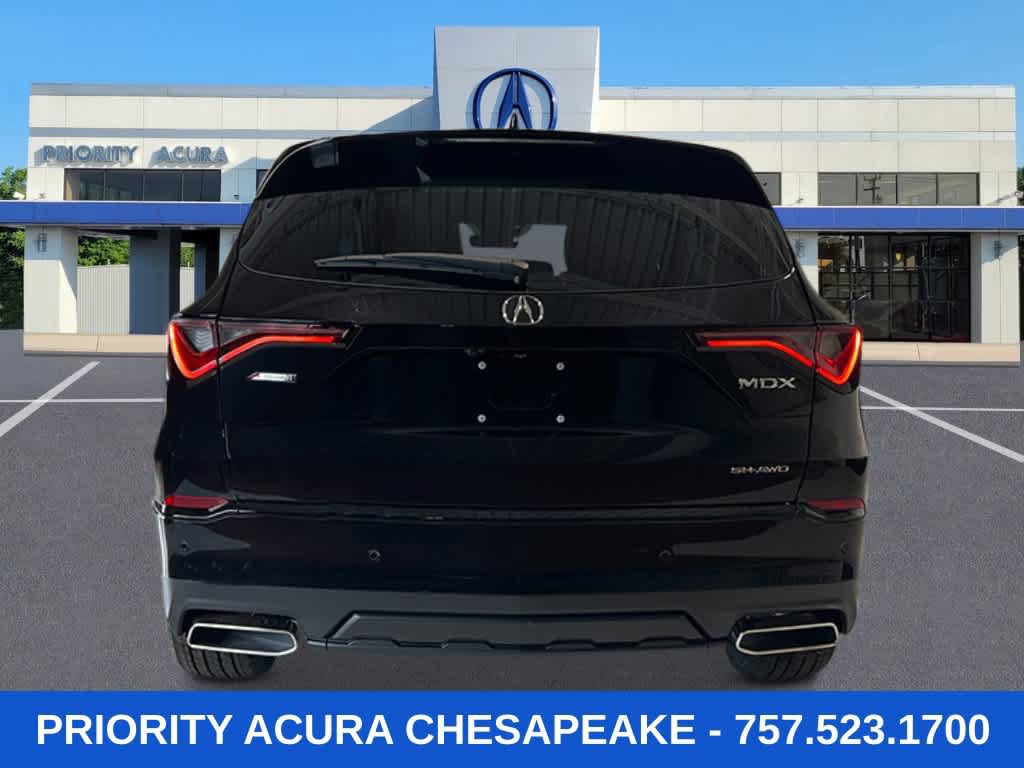 New 2026 Acura MDX A-Spec w/ Advance Package AWD/4WD image 4