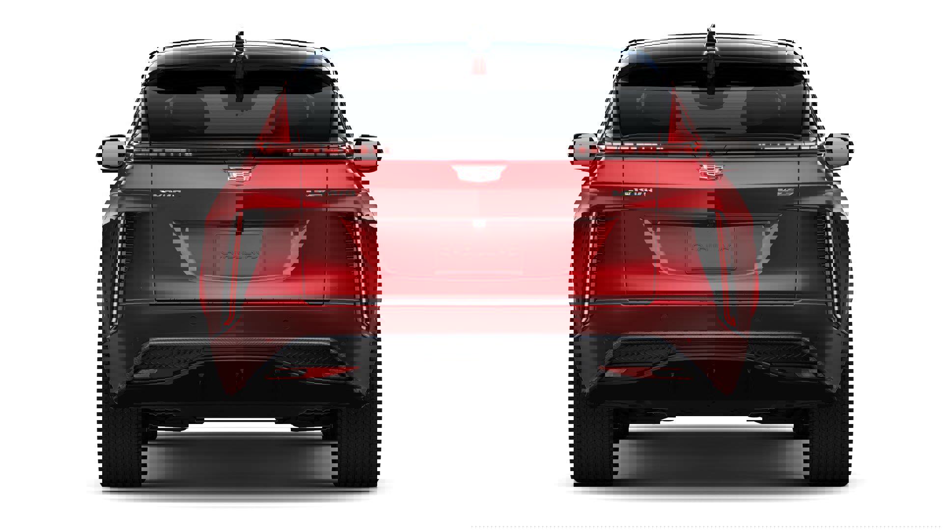 New 2026 Cadillac Lyriq V w/ Exterior Carbon Fiber Package image 4