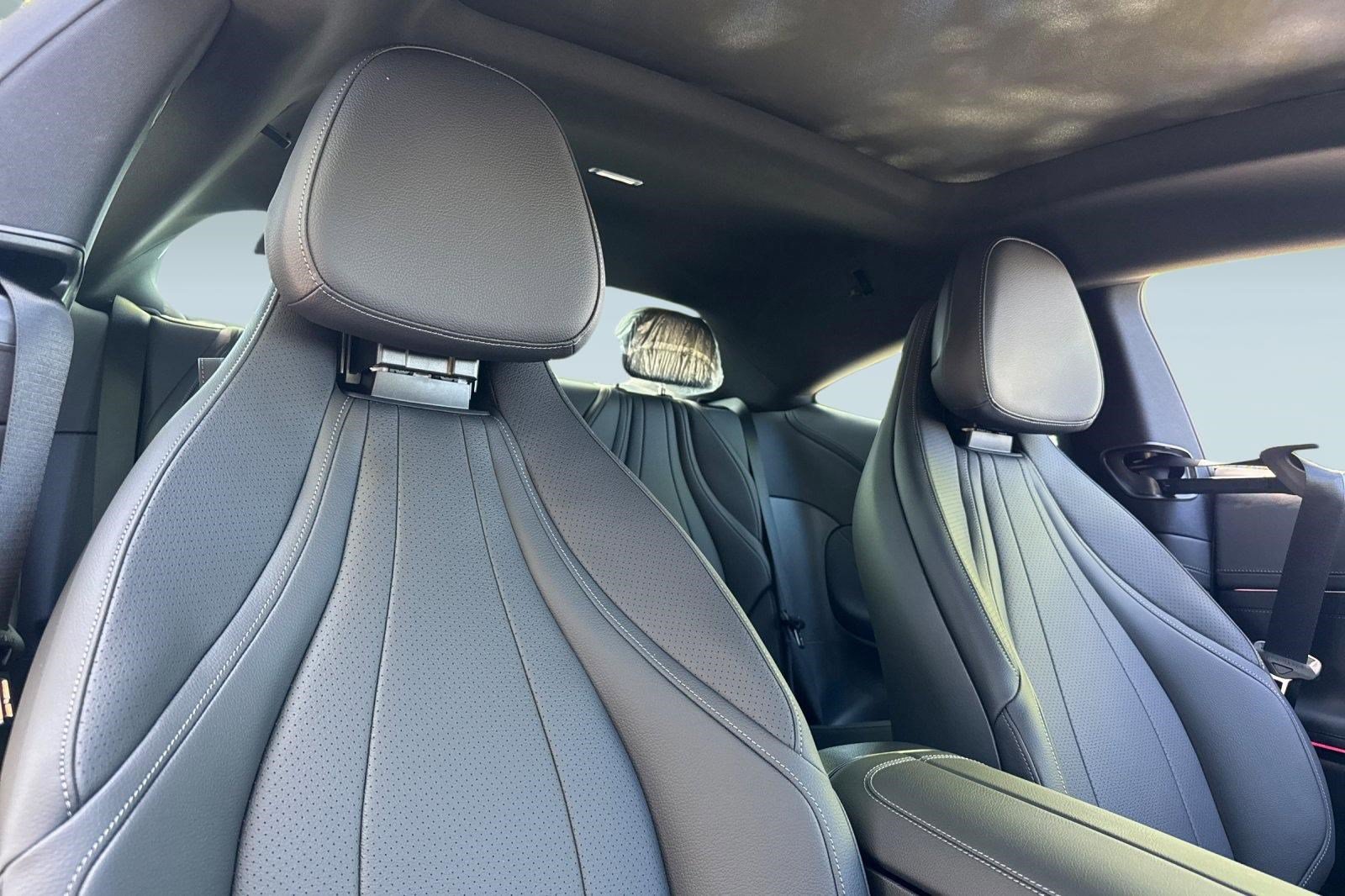 New 2026 Mercedes-Benz CLE 450 4MATIC Coupe image 24