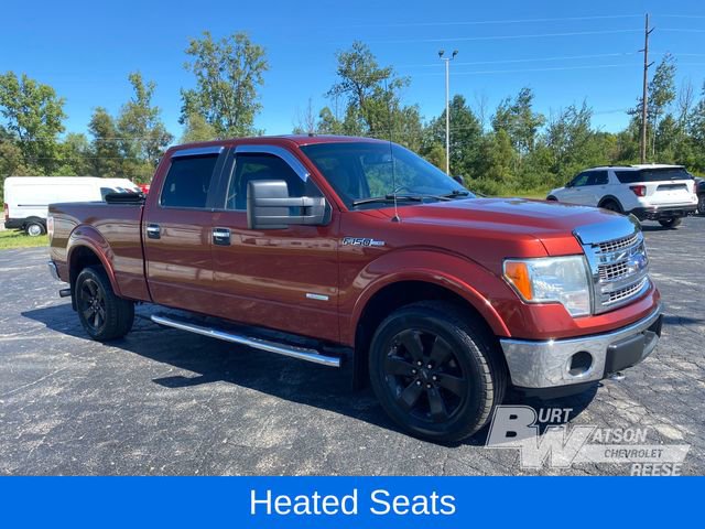Used 2014 Ford F150 XLT w/ Equipment Group 302A Luxury image 9