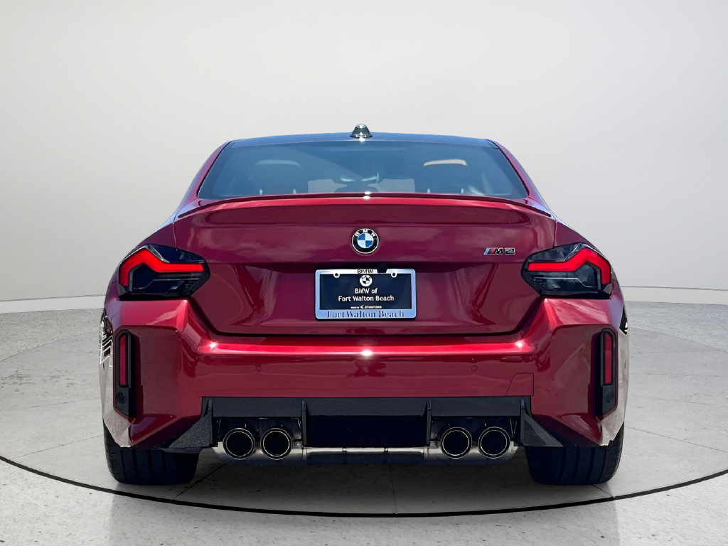 New 2026 BMW M2 w/ Lighting Package RWD image 5