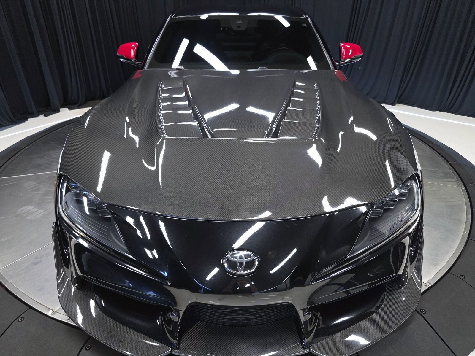 Used 2020 Toyota Supra Launch Edition w/ Driver Assist Package RWD image 21