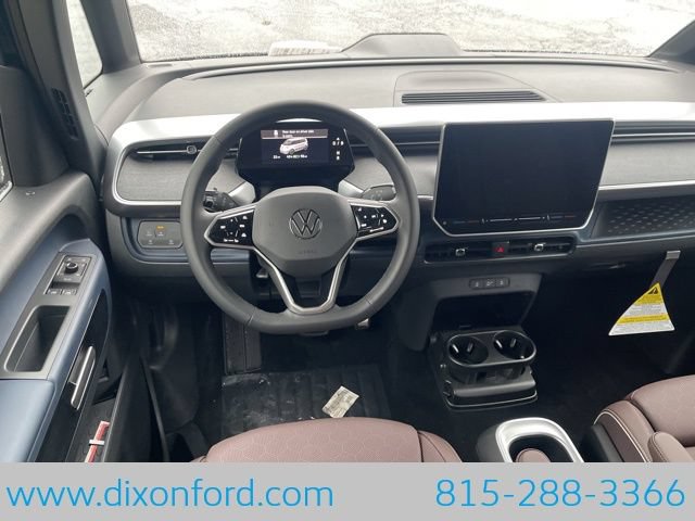 Used 2025 Volkswagen ID. Buzz Pro S RWD image 21