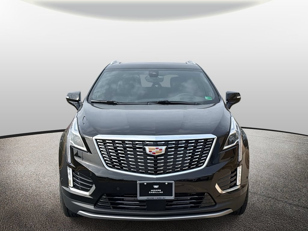 New 2026 Cadillac XT5 Premium Luxury w/ Driver Assist Package FWD image 6