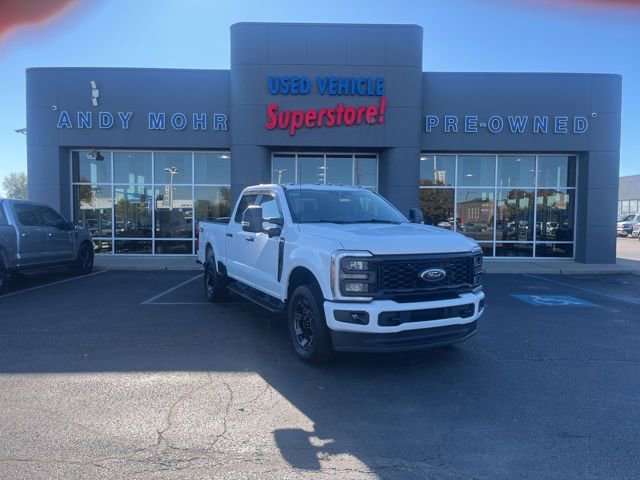 Certified 2024 Ford F250 XL w/ STX Appearance Package