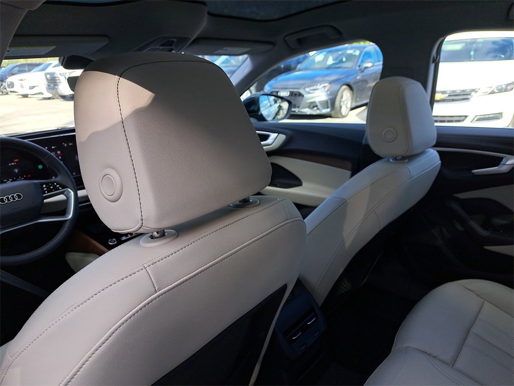 New 2025 Audi A5 2.0T Premium image 26