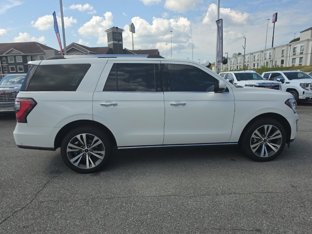 Used 2021 Ford Expedition Limited RWD image 8