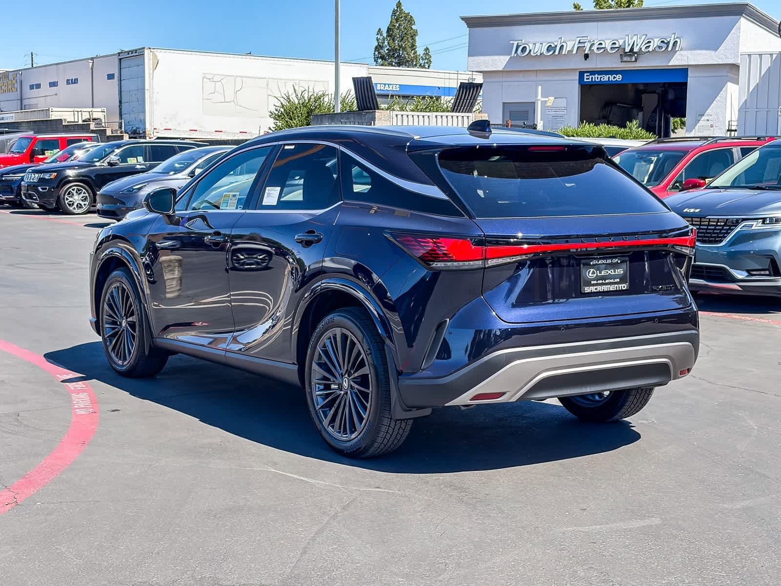 New 2026 Lexus RX 350 Premium FWD video 2