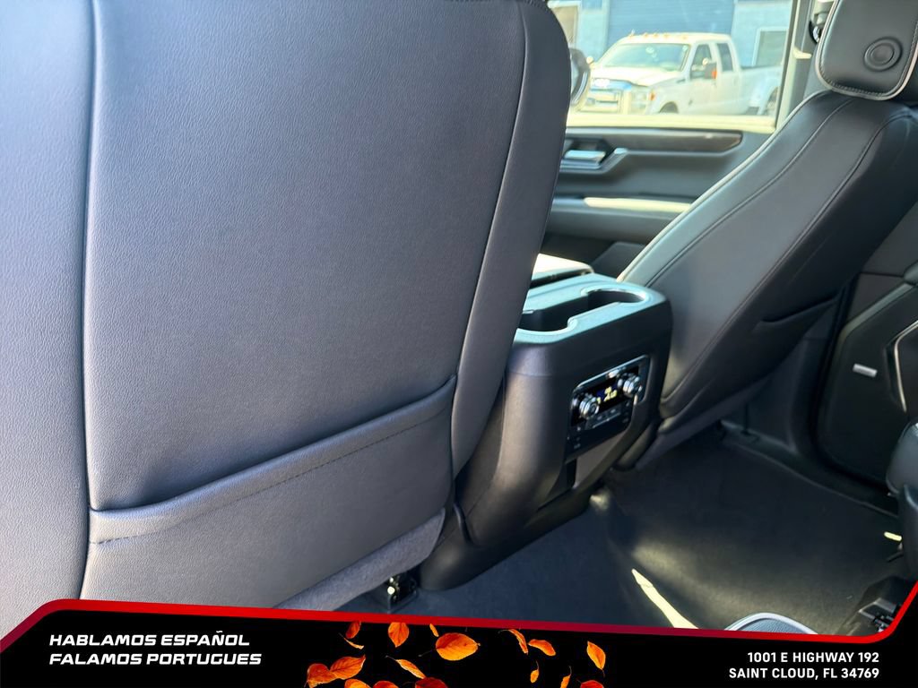 New 2026 GMC Yukon Elevation RWD image 32