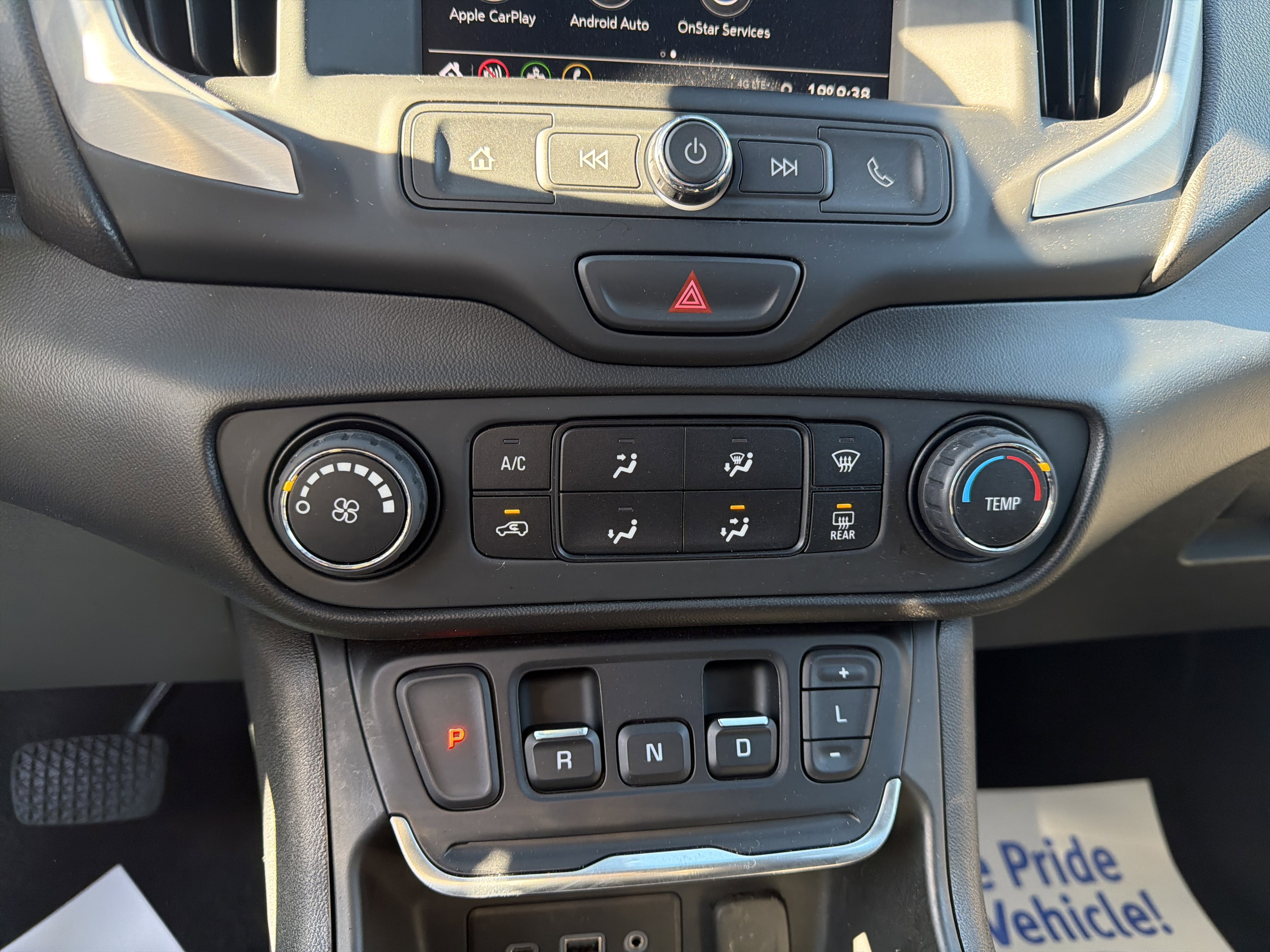 Used 2020 GMC Terrain SLE image 15