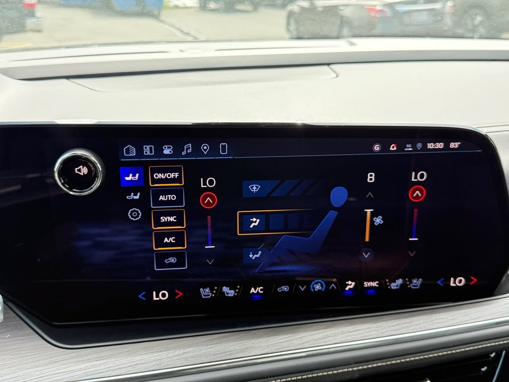 New 2026 Chevrolet Tahoe Premier AWD/4WD image 17