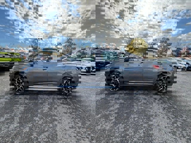 New 2025 Nissan Sentra SR w/ SR Premium Package image 8