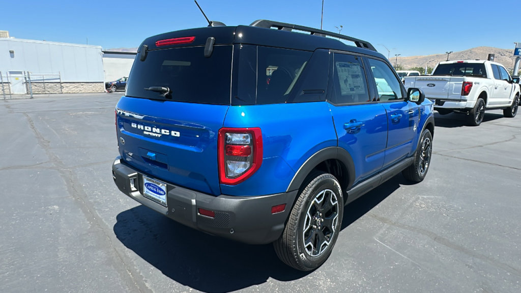 New 2025 Ford Bronco Sport Outer Banks w/ Outer Banks Tech Package+ image 3
