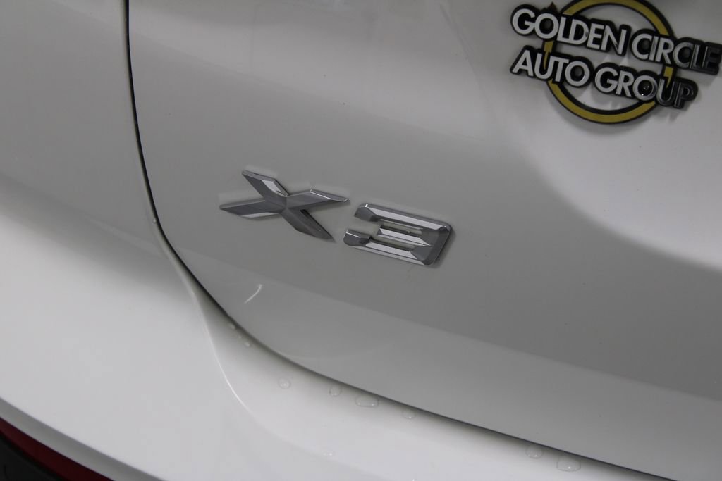 Used 2023 BMW X3 sDrive30i image 14