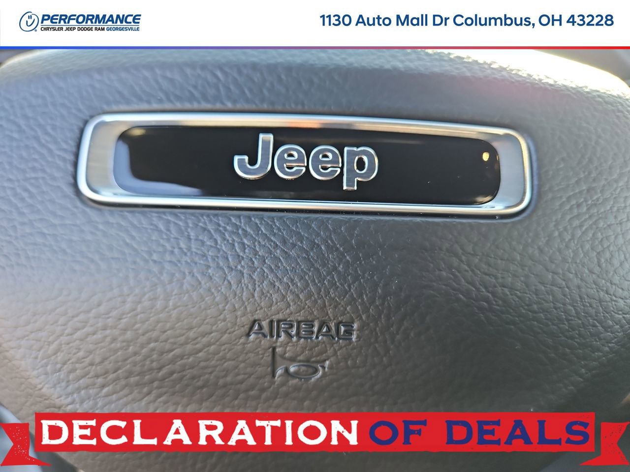 New 2026 Jeep Grand Cherokee Altitude AWD/4WD image 21