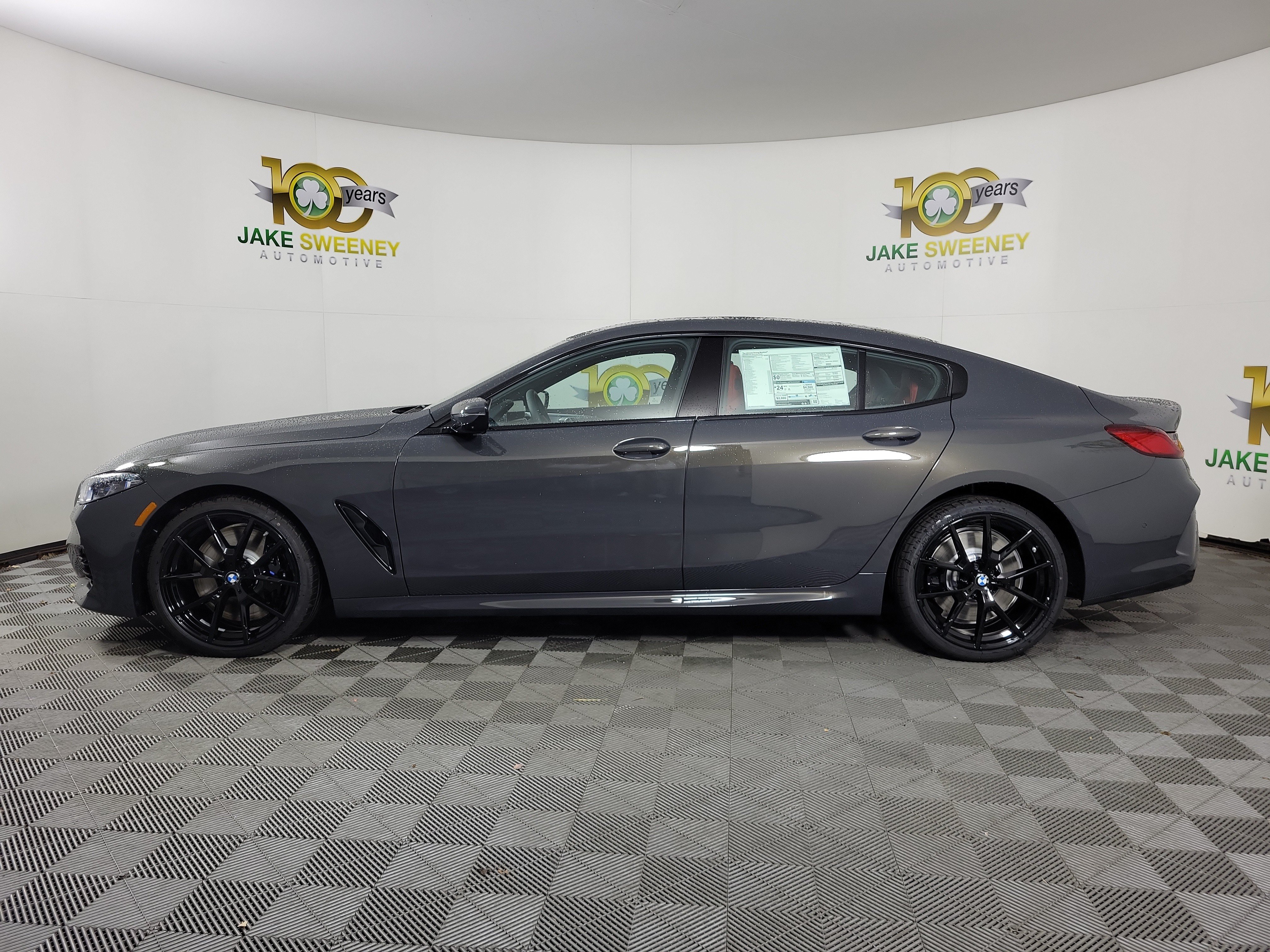 New 2026 BMW 840i xDrive AWD/4WD image 4