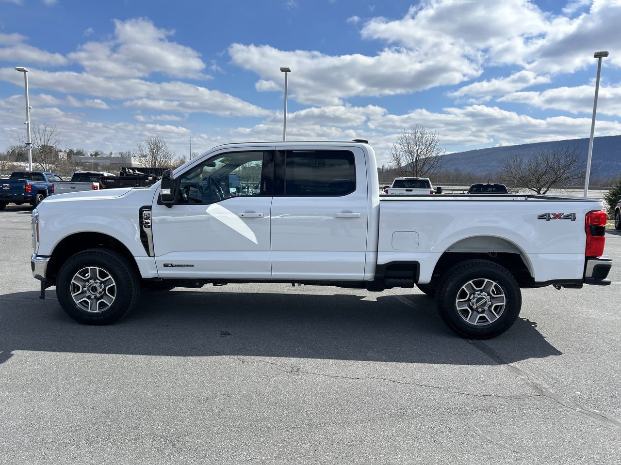 Used 2024 Ford F250 Lariat video 4