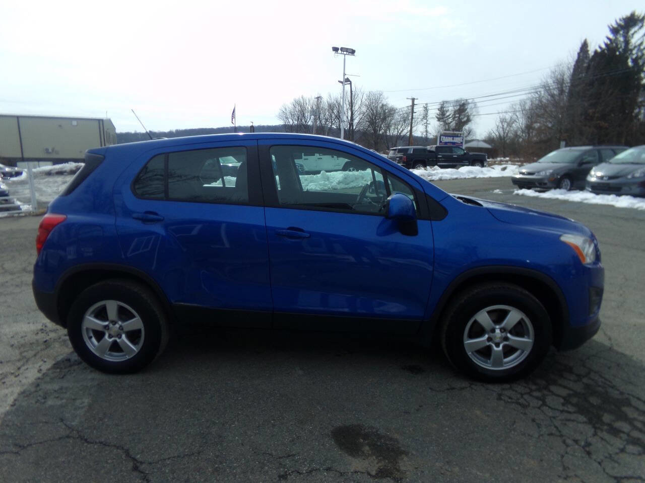 Used 2015 Chevrolet Trax LS image 10