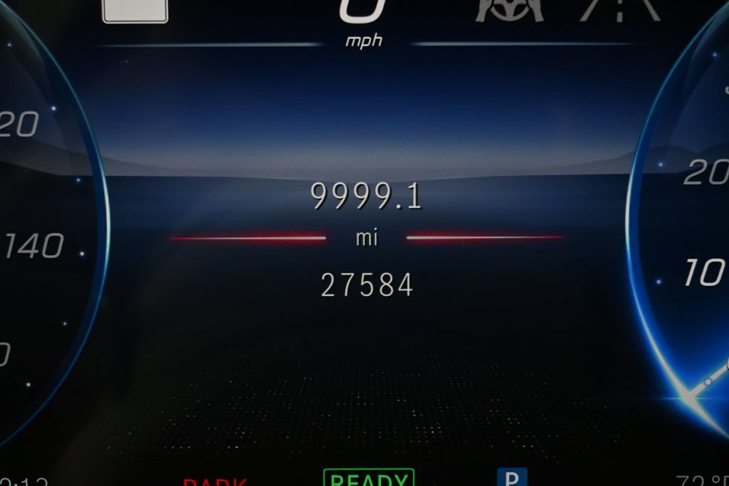 Certified 2023 Mercedes-Benz EQS 450+ Sedan image 12