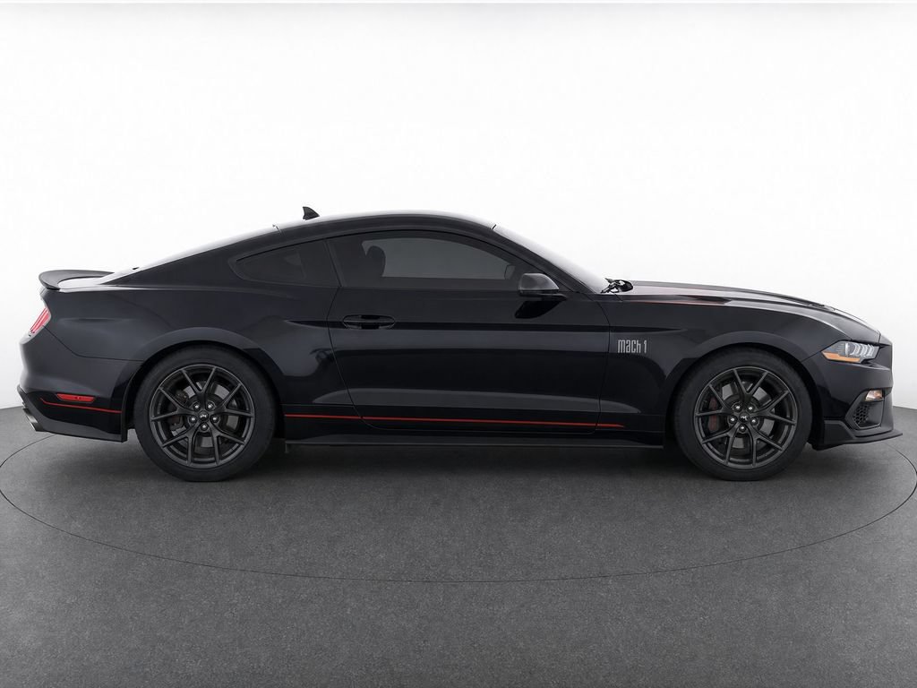 Used 2023 Ford Mustang Mach 1 RWD image 2