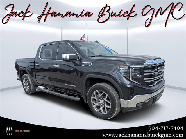 Used 2022 GMC Sierra 1500 SLT w/ SLT Convenience Package image 1