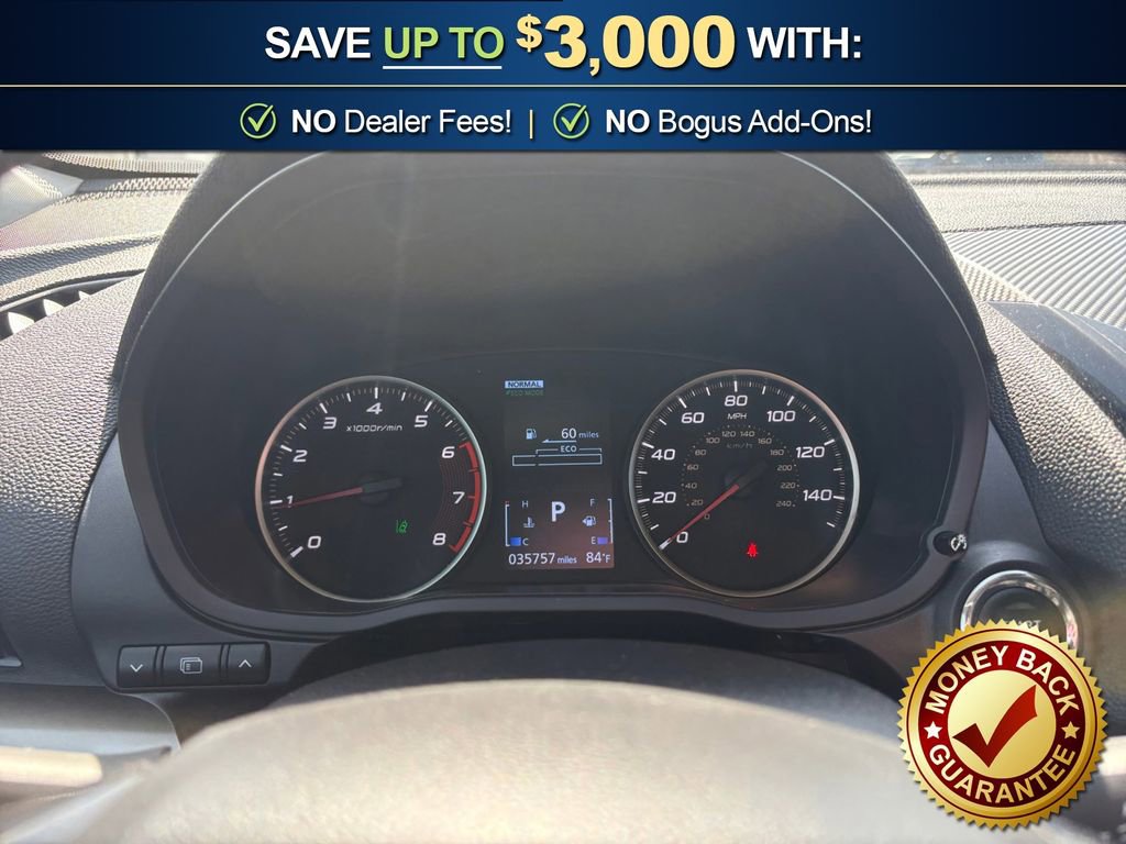 Used 2024 Mitsubishi Eclipse Cross LE image 19