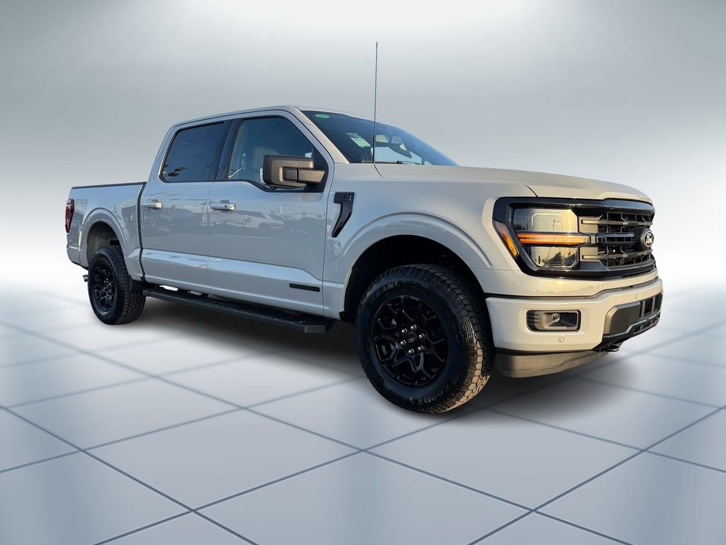 New 2026 Ford F150 XLT w/ Equipment Group 302A MID AWD/4WD image 2