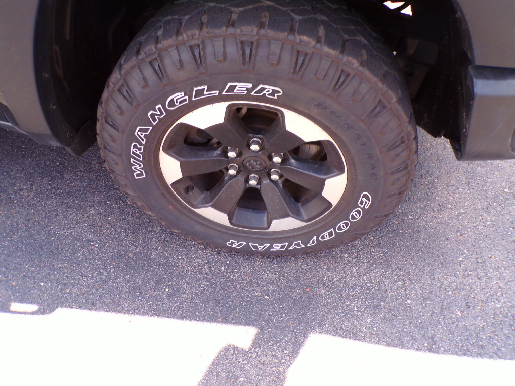 Used 2024 RAM 1500 Rebel w/ Rebel Level 1 Equipment Group AWD/4WD image 5