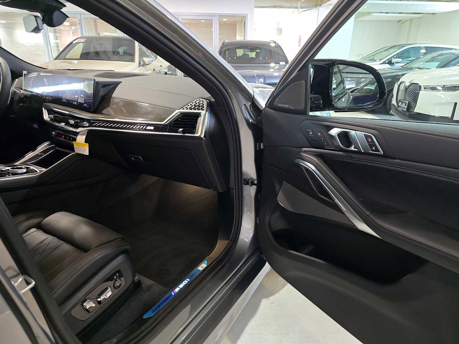 New 2027 BMW X6 M60i AWD/4WD image 10