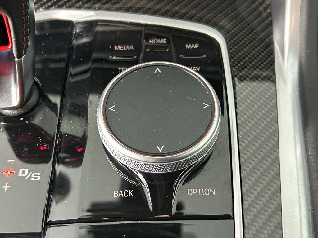 Used 2025 BMW X5 M Competition w/ Executive Package image 56