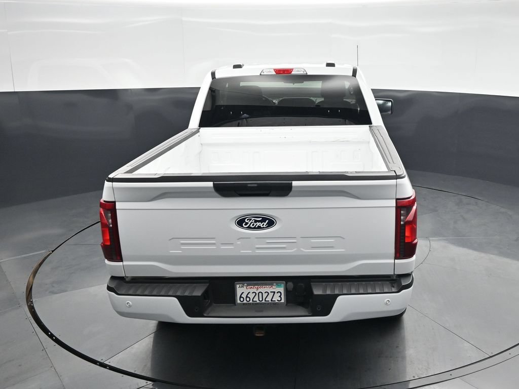 Used 2024 Ford F150 STX w/ Tow/Haul Package AWD/4WD image 38