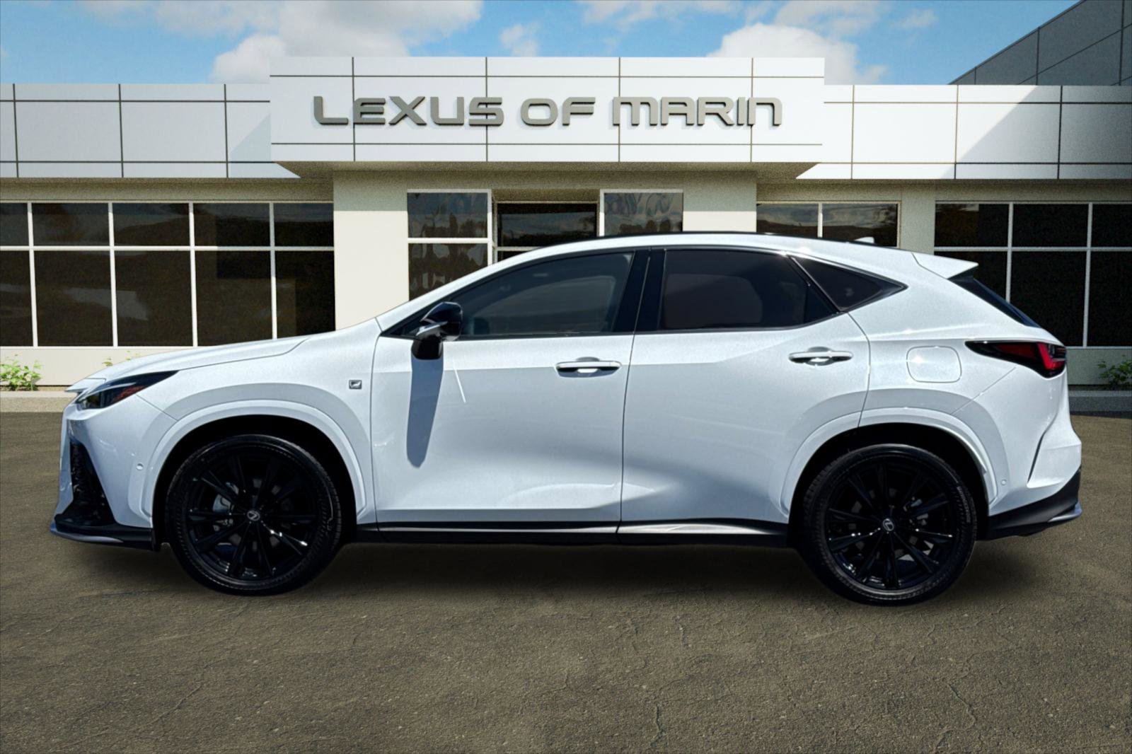 Used 2026 Lexus NX 450h+ F Sport w/ Accessory Package (2T) AWD/4WD image 2