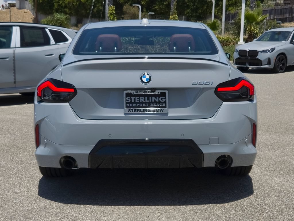 New 2026 BMW 230i Coupe w/ Premium Package RWD image 19