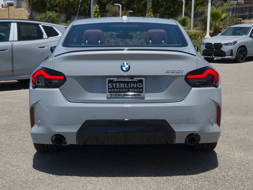 New 2026 BMW 230i Coupe w/ Premium Package RWD image 19