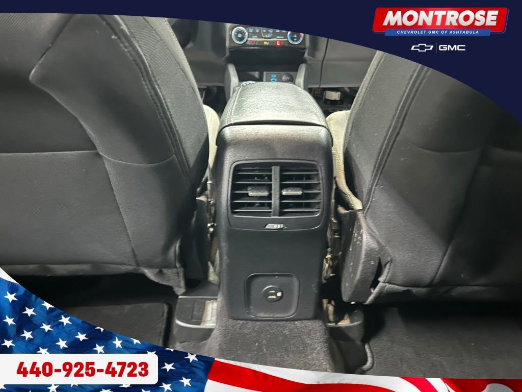 Used 2022 Ford Escape SE w/ Cold Weather Package AWD/4WD image 23