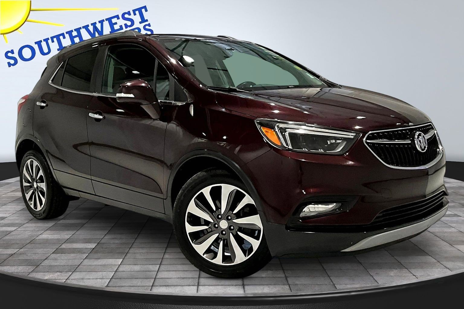 Used 2017 Buick Encore Essence image 3