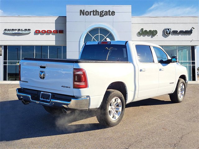 Used 2024 RAM 1500 Laramie image 4