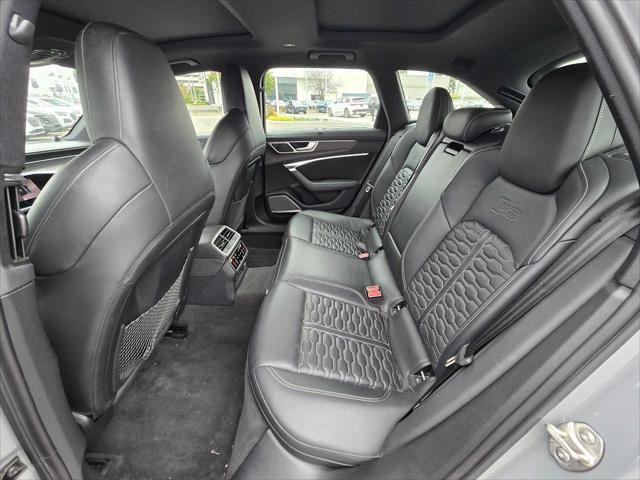 Used 2021 Audi RS 6 AWD/4WD image 15