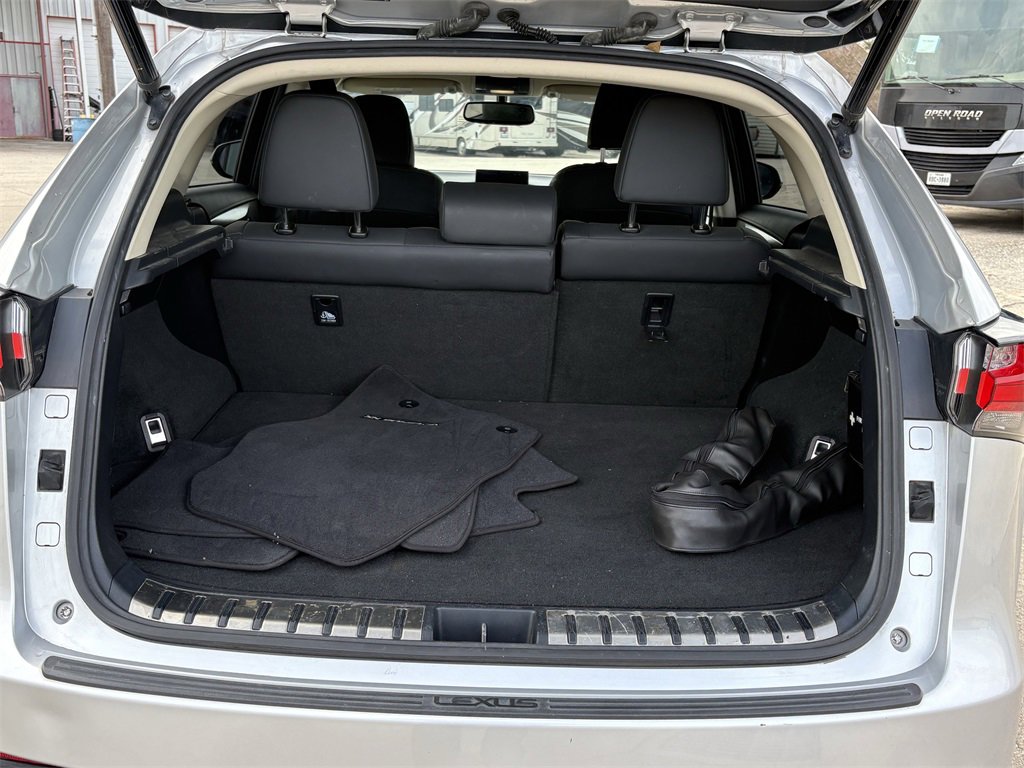 Used 2017 Lexus NX 200t F Sport image 26