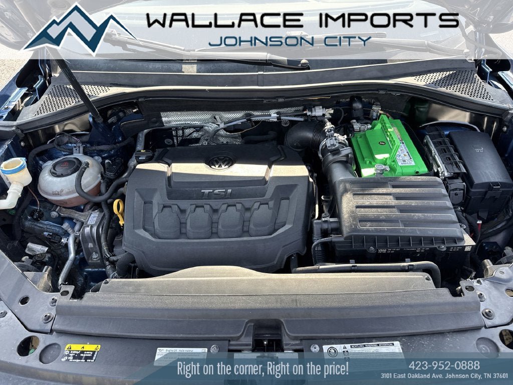 Used 2020 Volkswagen Tiguan SEL FWD image 44